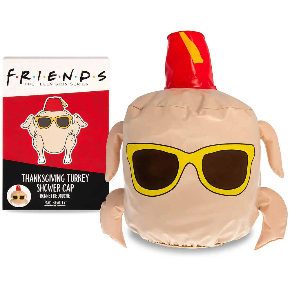 Friends Thanksgiving Kalkoen Douchemuts Afbeelding 1