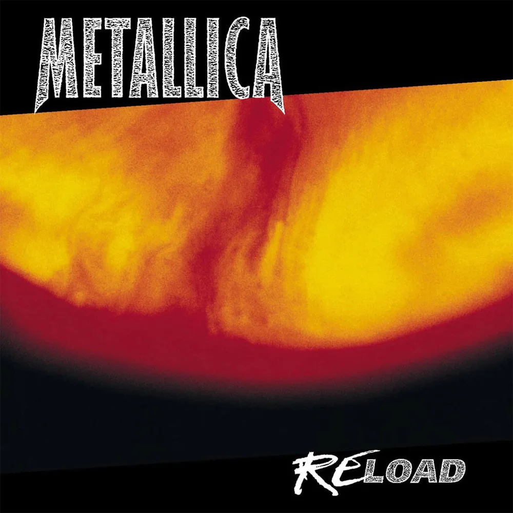 Metallica - Reload Vinyl 2LP Afbeelding 1