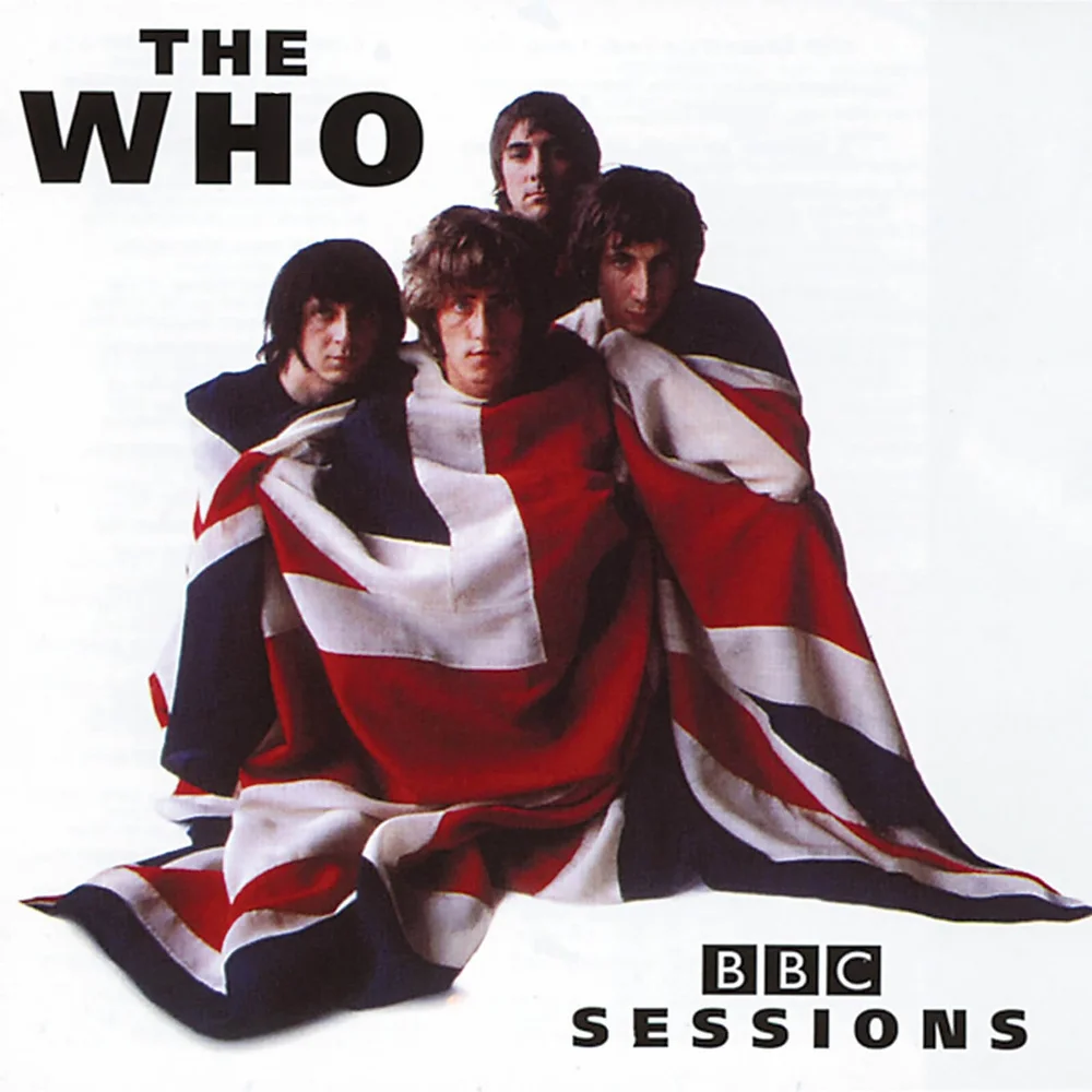 The Who - The BBC Sessions Vinyl 2LP Afbeelding 1