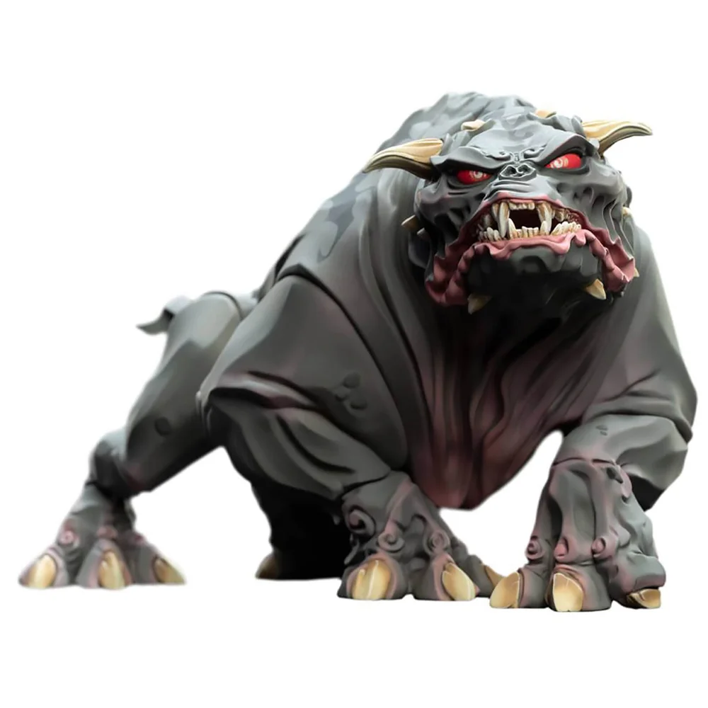 Weta Collectibles Ghostbusters Mini Epics Vinyl Figuur Zuul (Terror Dog) 14 cm Afbeelding 1