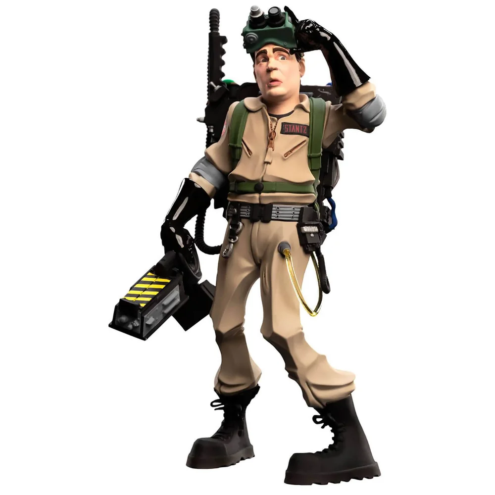 Weta Collectibles Ghostbusters Mini Epics Vinyl Figuur Ray Stantz 18 cm Afbeelding 1
