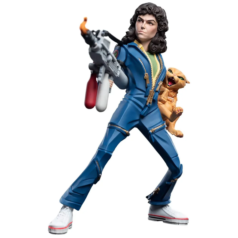 Weta Collectibles Alien Mini Epics Vinyl Figuur Ellen Ripley 15 cm Afbeelding 1
