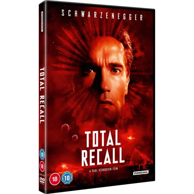 Total Recall (30e Jubileum Editie)
