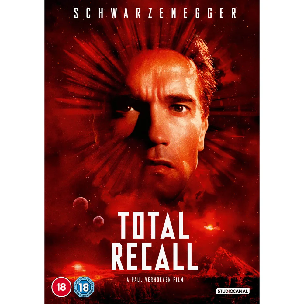 Total Recall (30e Jubileum Editie) Afbeelding 1