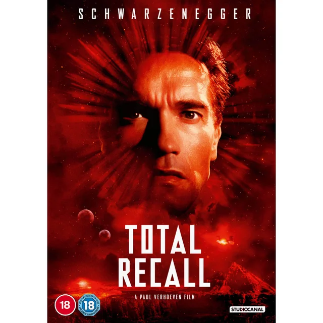 Total Recall (30e Jubileum Editie)