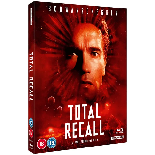 Total Recall (30e Jubileum Editie)