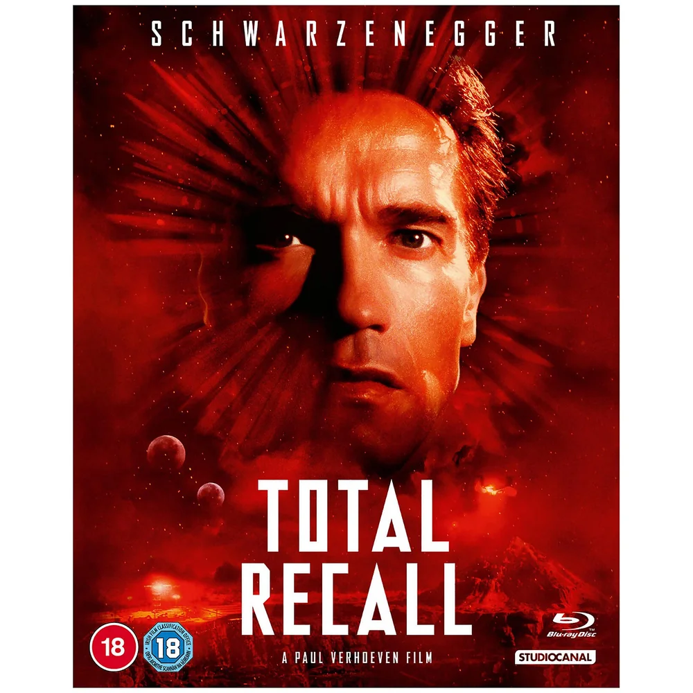Total Recall (30e Jubileum Editie) Afbeelding 1