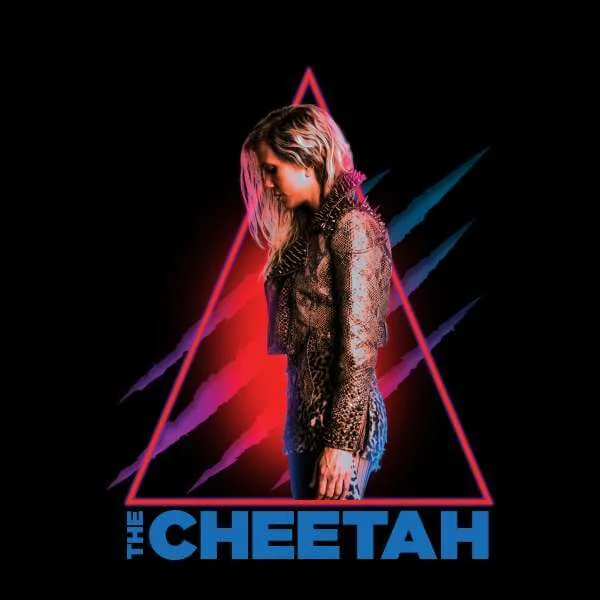 Wonder Woman The Cheetah Hoodie - Zwart