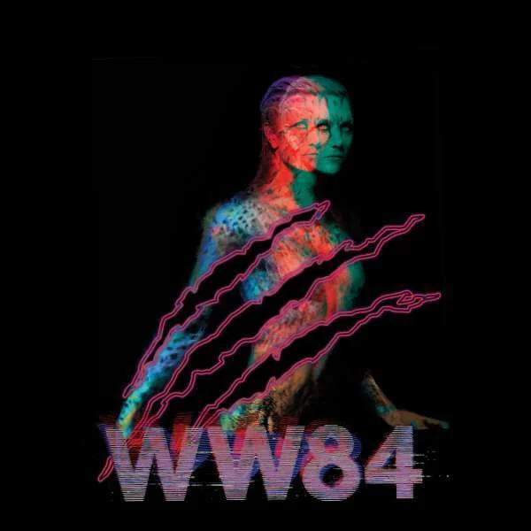 Wonder Woman Core Minerva Sweatshirt - Zwart