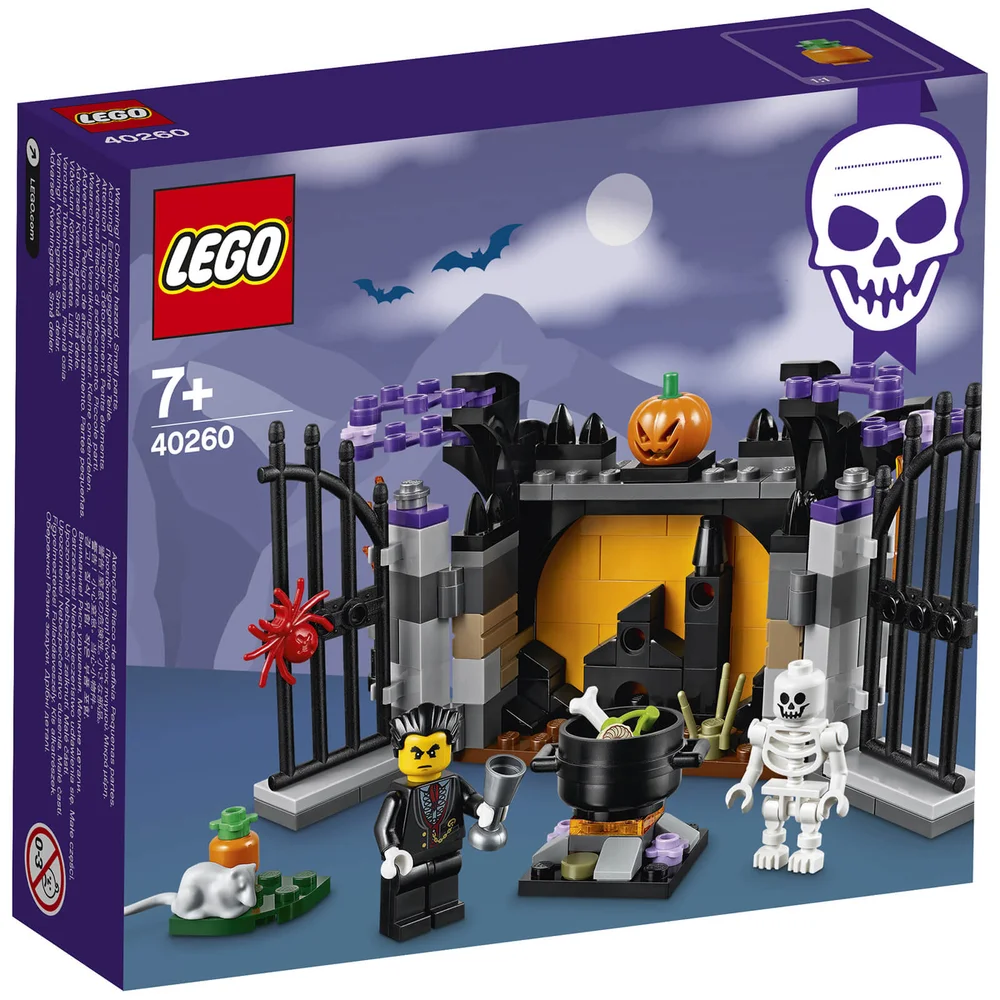 LEGO Halloween Haunt (40260) Afbeelding 1