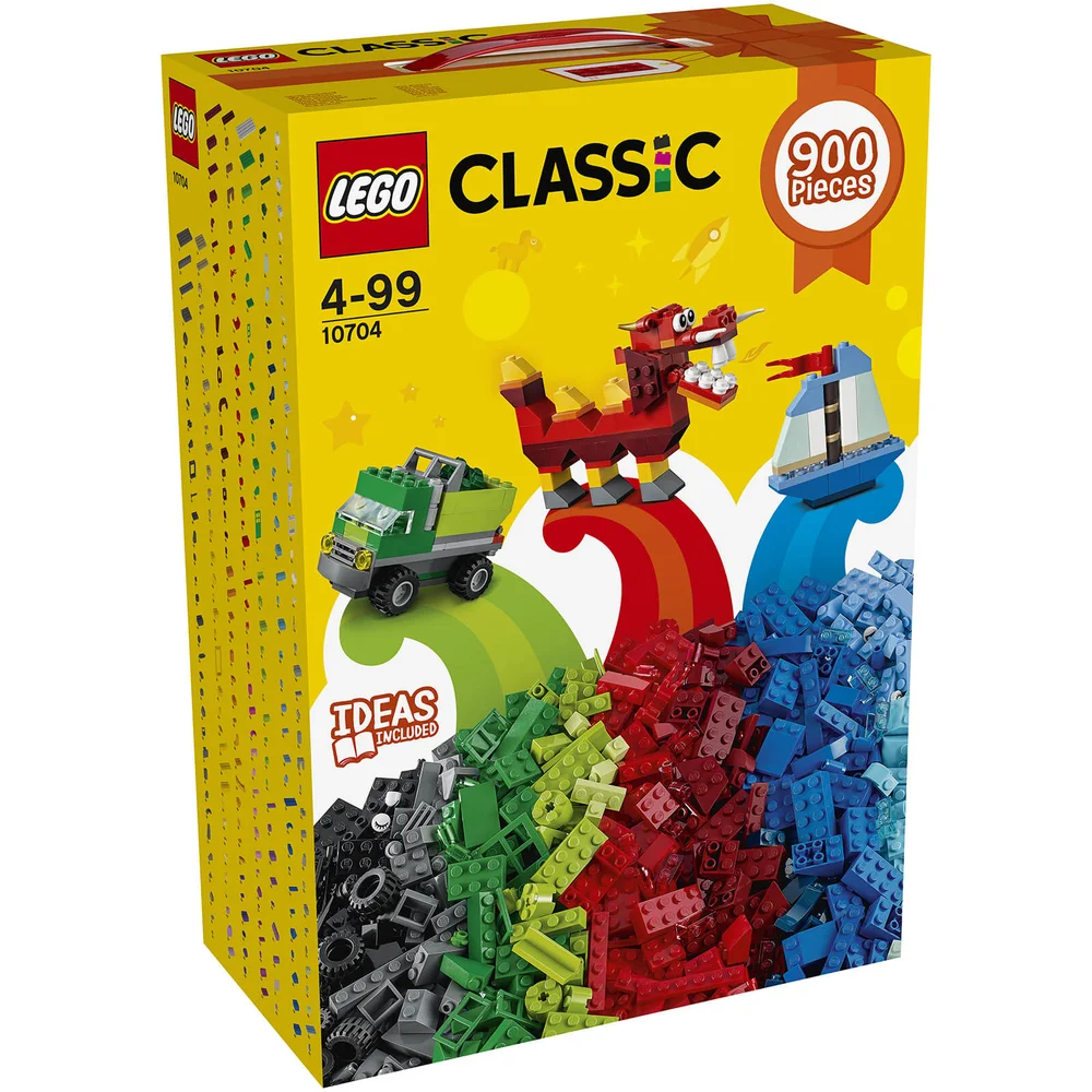 LEGO Classic: Creative Box (10704) Afbeelding 1