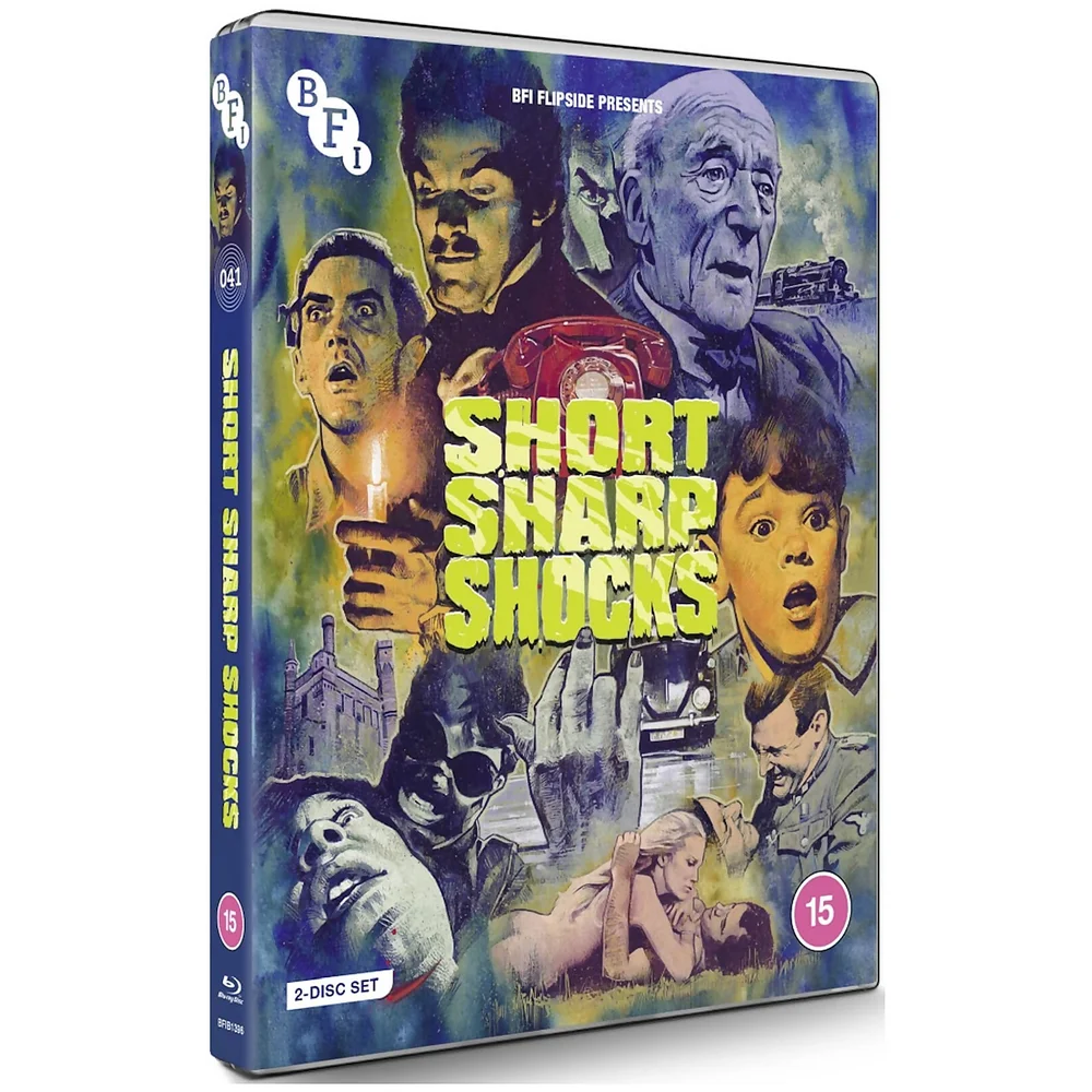 Short Sharpe Shocks Afbeelding 1