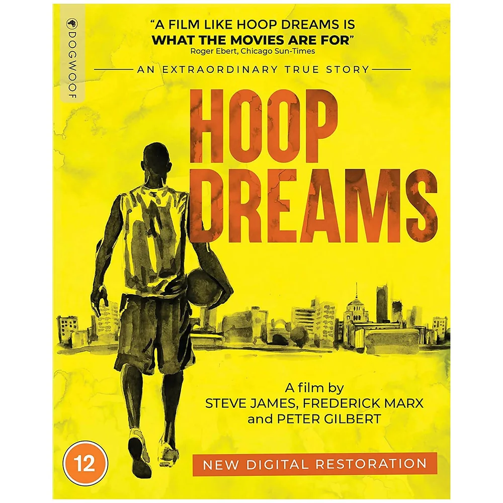 Hoop Dreams (20e Jubileum Restoration) Afbeelding 1