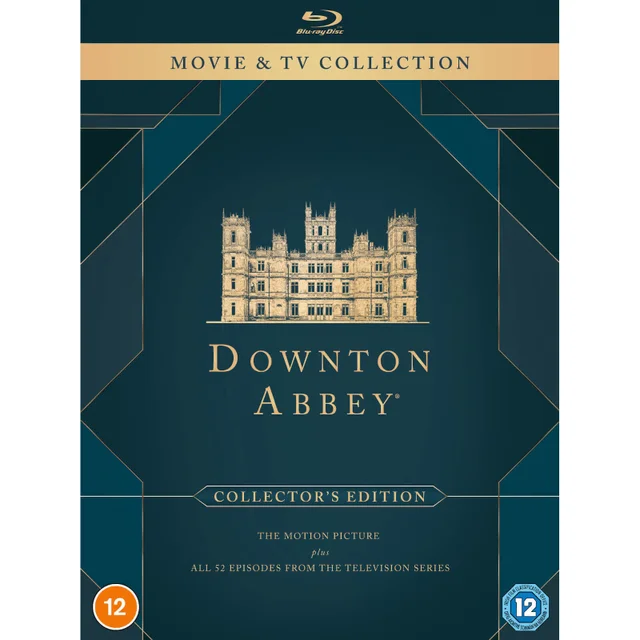 Downton Abbey: Film en TV Collectie