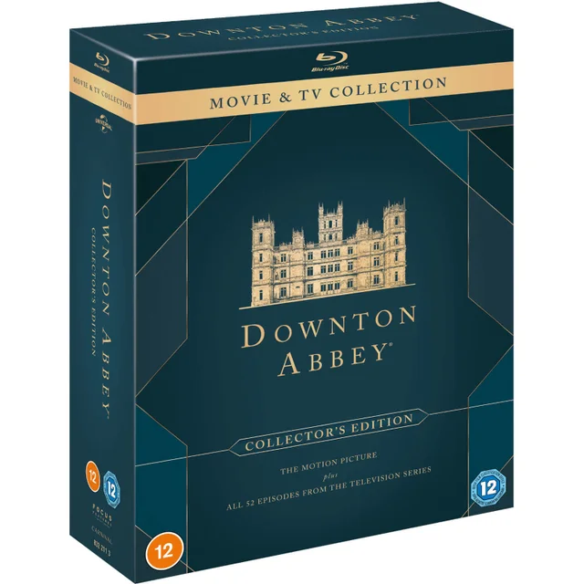 Downton Abbey: Film en TV Collectie