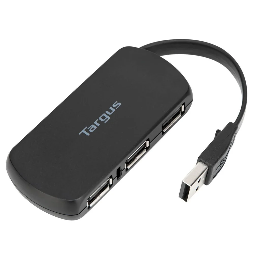Targus 4 Port USB Hub Afbeelding 1