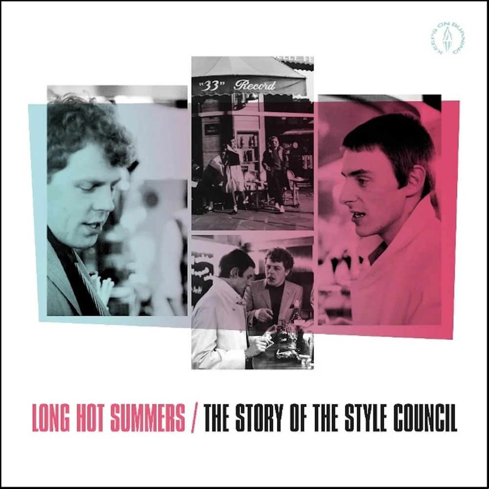 The Style Council - Long Hot Summers: The Story Of The Style Council Vinyl 3LP Afbeelding 1
