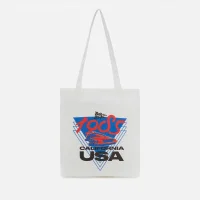 Back to the Future Tote Bag - Wit