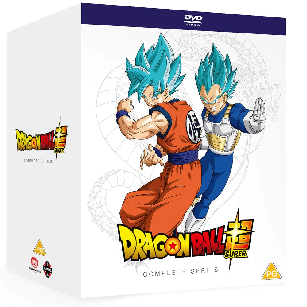 Dragon Ball Super: Complete serie Afbeelding 1
