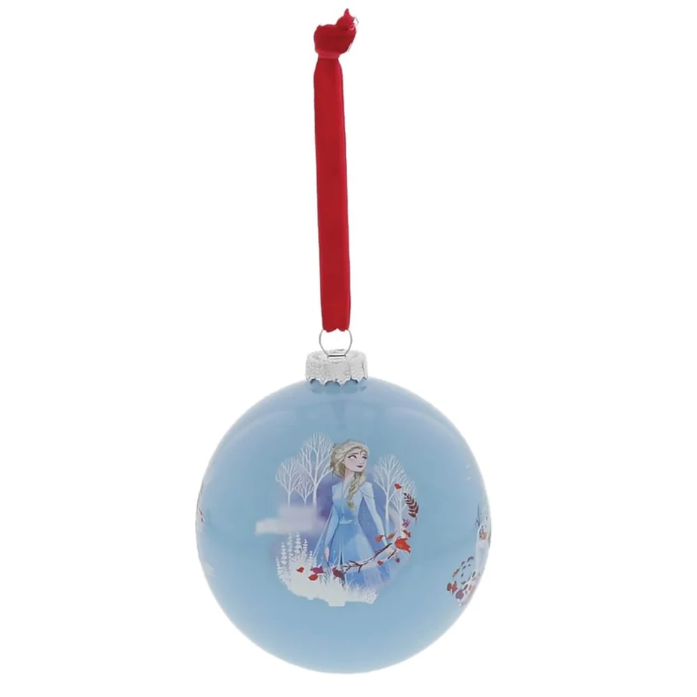 Disney Enchanting Collection - Seek the Truth (Frozen Bauble) Afbeelding 1