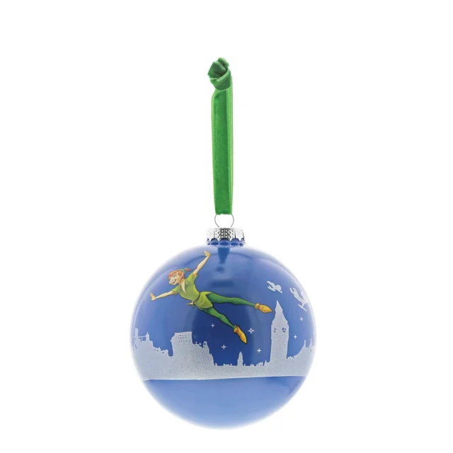 Disney Betoverende collectie - You Can Fly (Peter Pan kerstbal)