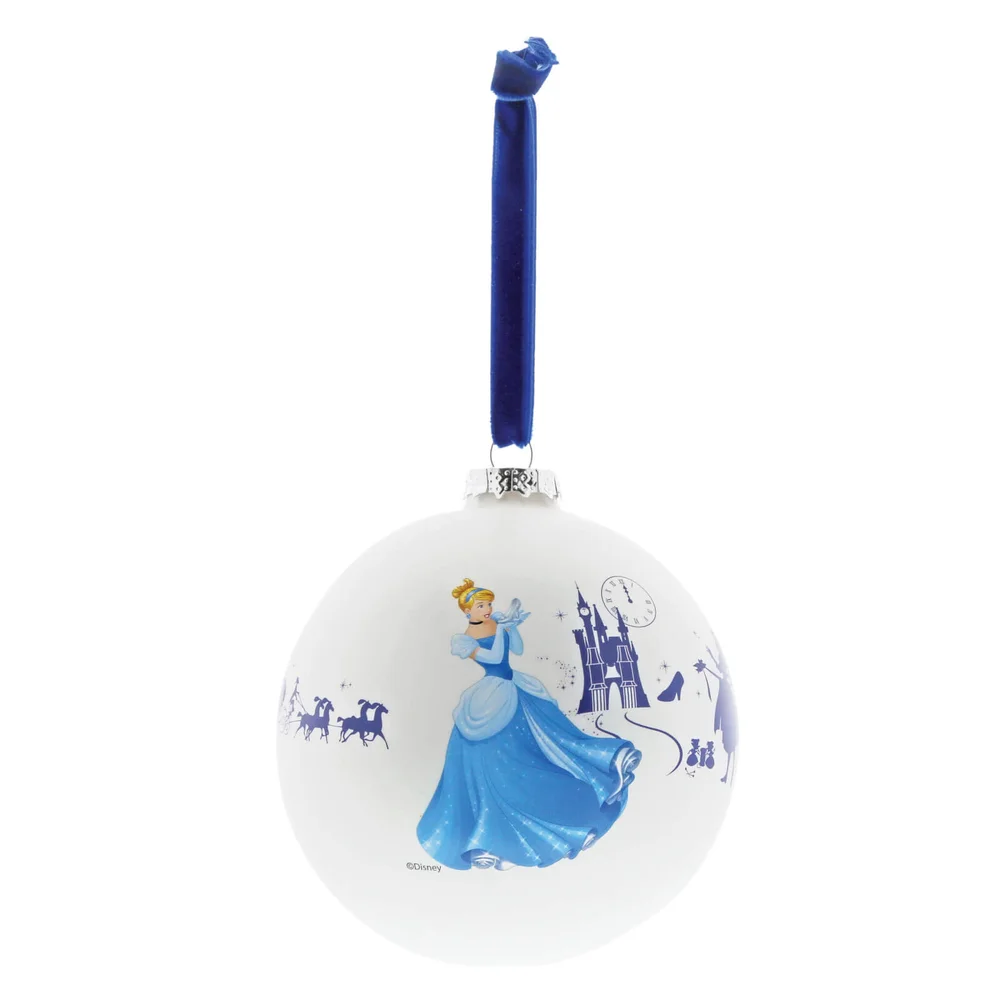 Disney Enchanting Collection - A Wonderful Dream (Cinderella Bauble) Afbeelding 1
