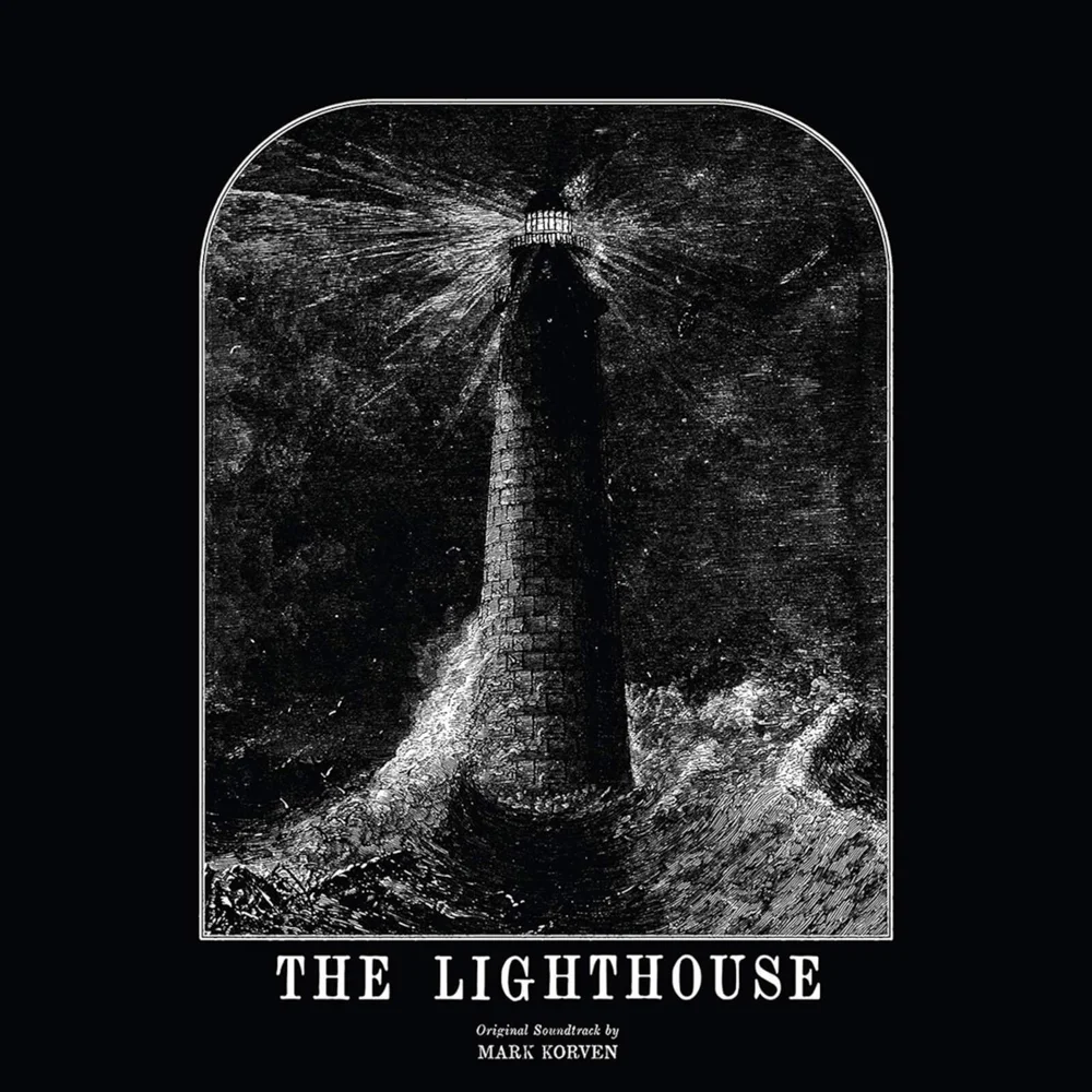 The Lighthouse Original Soundtrack LP Afbeelding 1