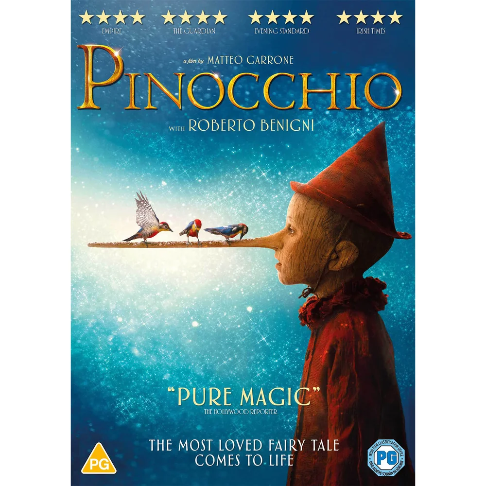 Pinocchio Afbeelding 1