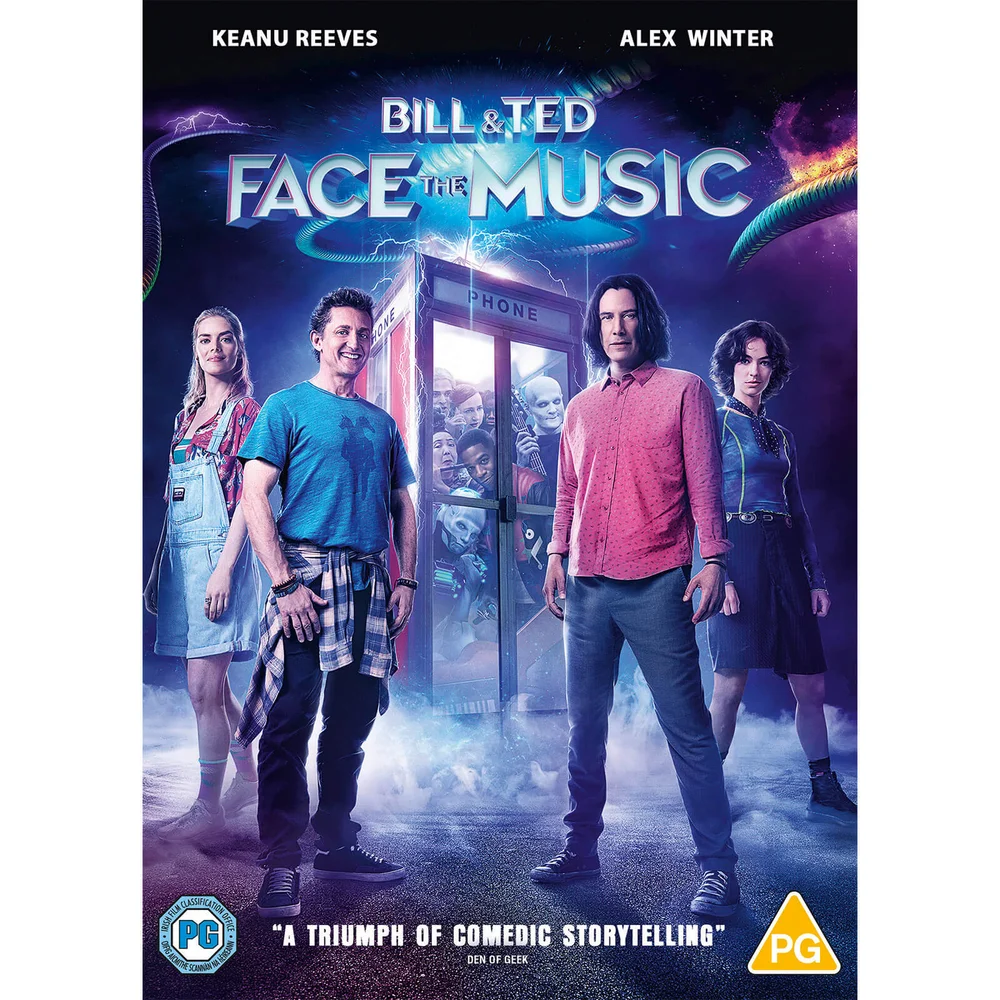 Bill & Ted Face The Music Afbeelding 1