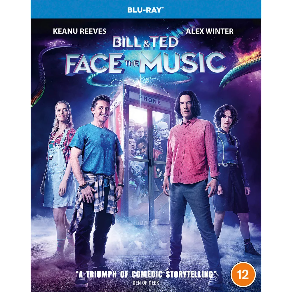Bill & Ted Face The Music Afbeelding 1