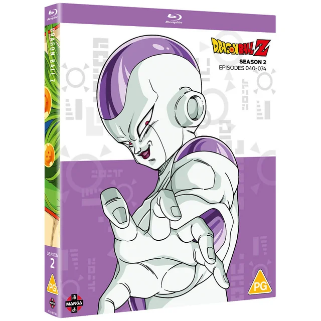 Dragon Ball Z: Seizoen 2
