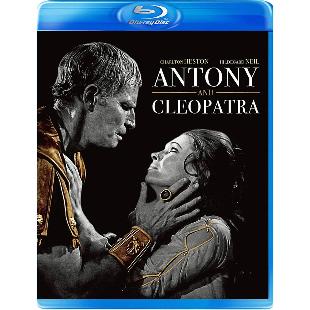 Antonius en Cleopatra Afbeelding 1