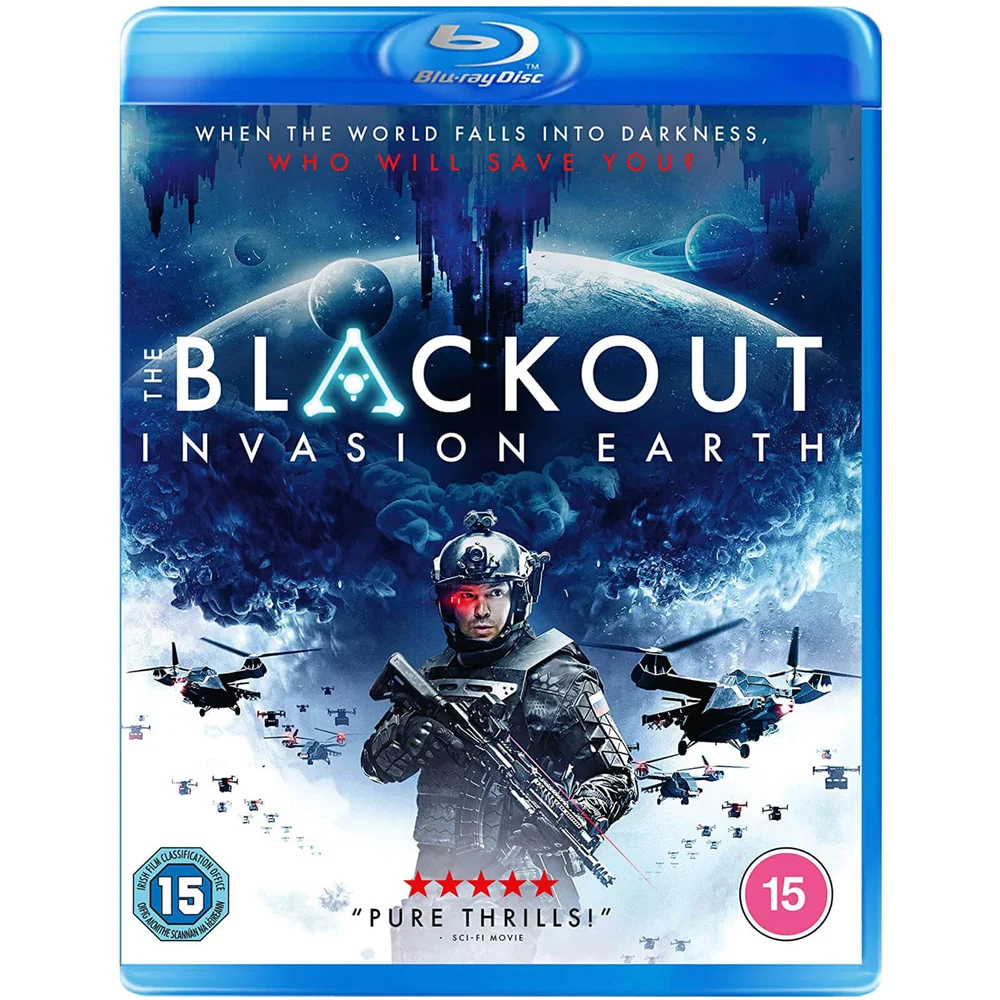 The Blackout: Invasion Earth Afbeelding 1