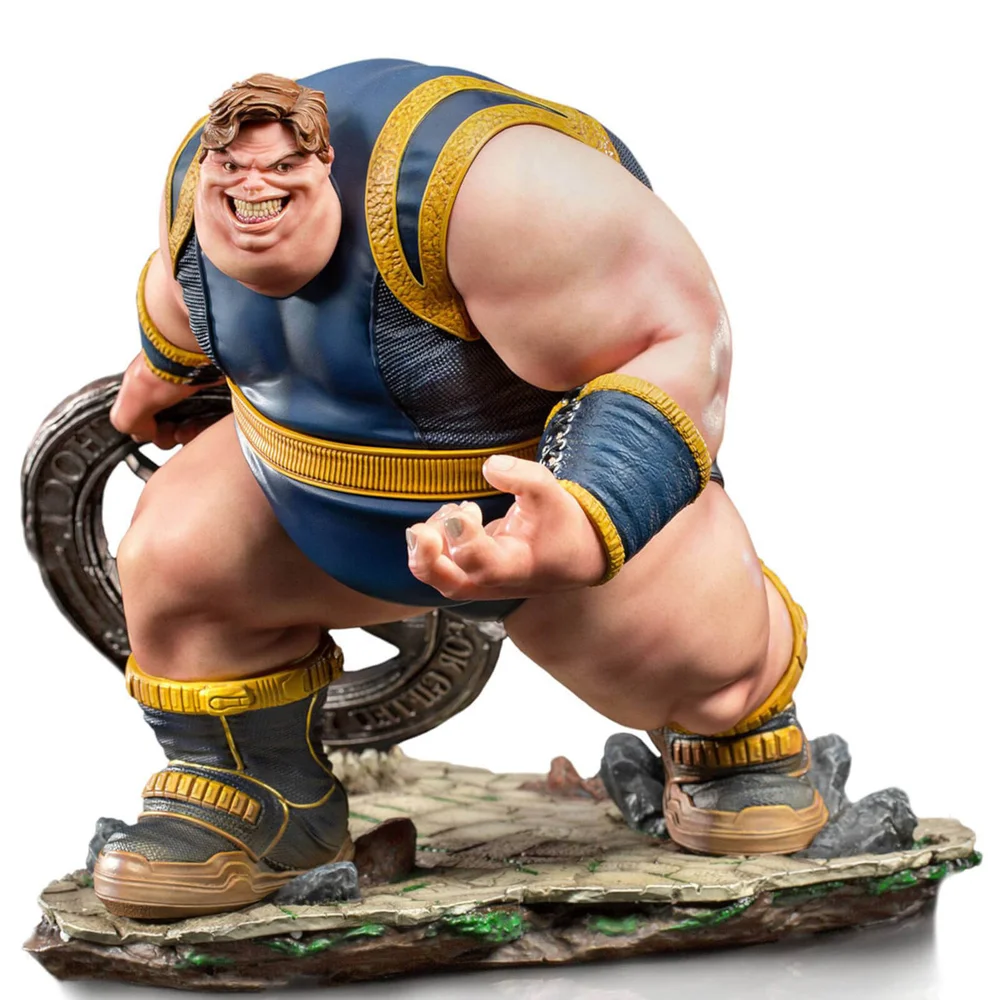 Iron Studios Marvel Comics BDS Art Scale Statue 1/10 Blob 22 cm Afbeelding 1