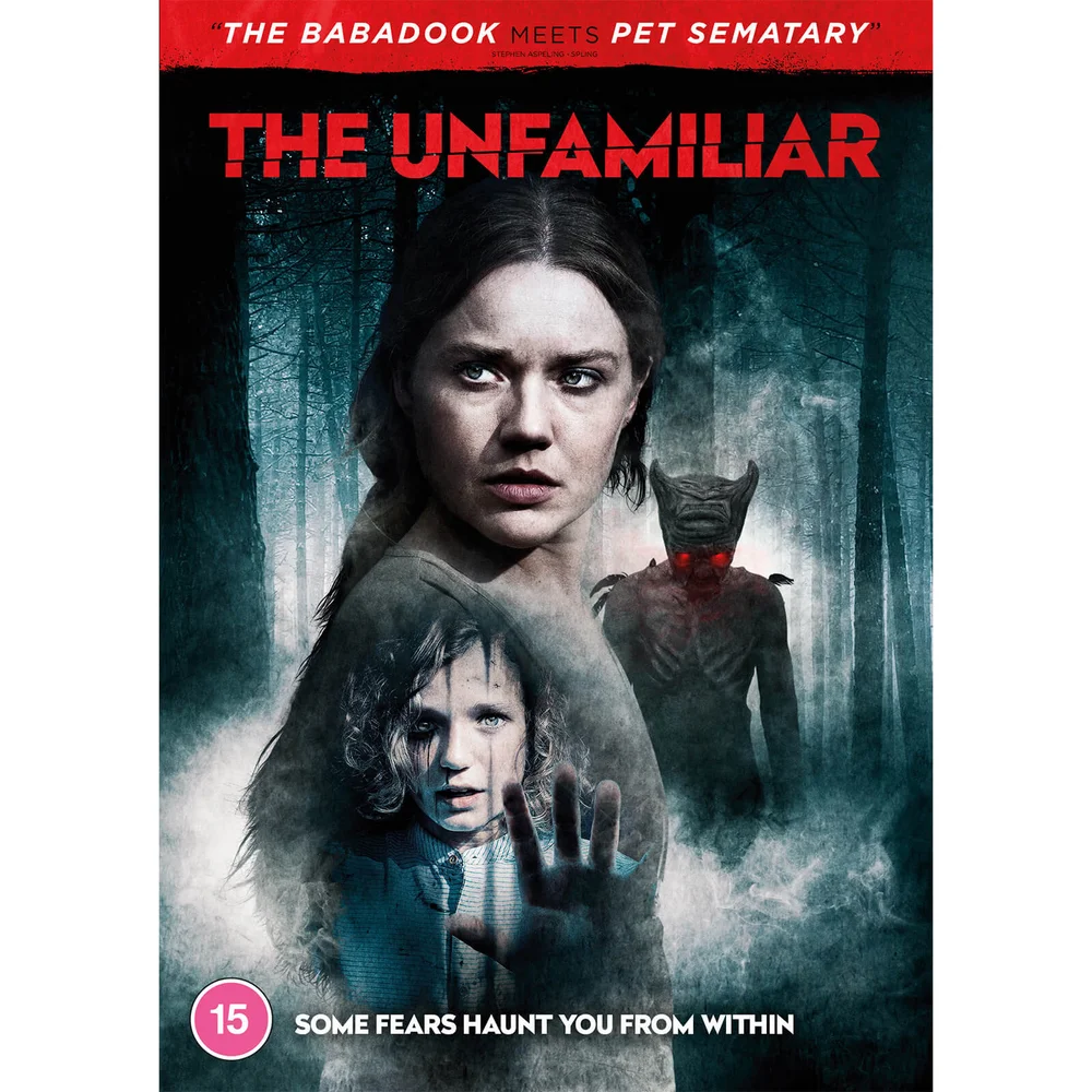 The Unfamiliar Afbeelding 1