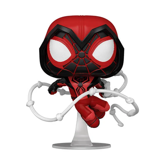 MS MM Pop Red Pak Pop! Vinyl