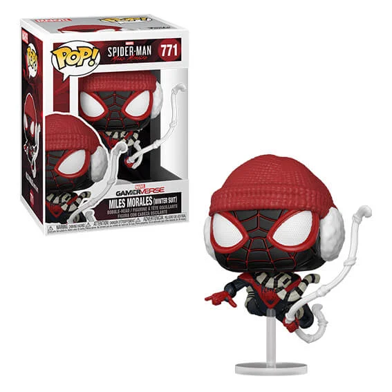 MS MM Pop Winter Pak Pop! Vinyl Afbeelding 1