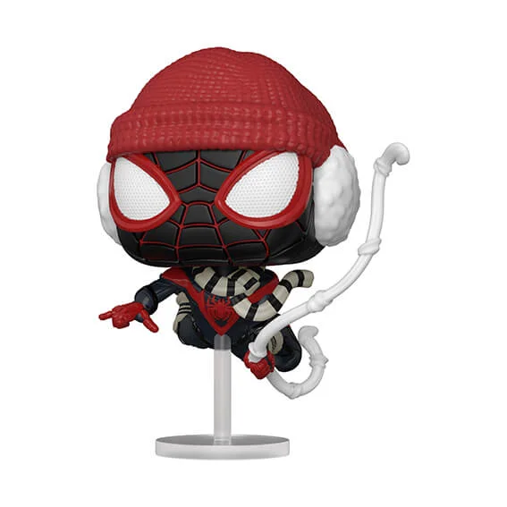 MS MM Pop Winter Pak Pop! Vinyl