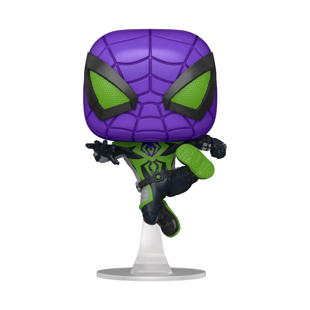 MS MM Pop Purple Pak Pop! Vinyl Afbeelding 1
