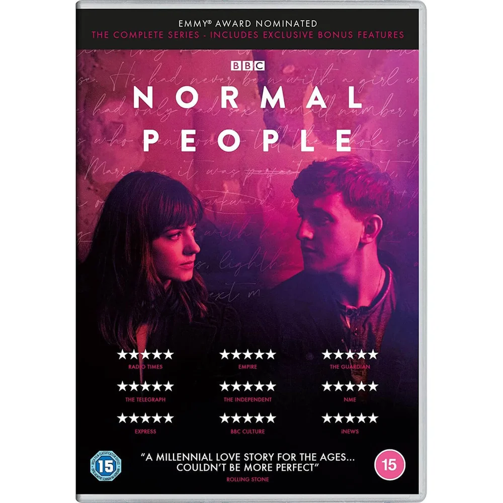 Normal People Afbeelding 1