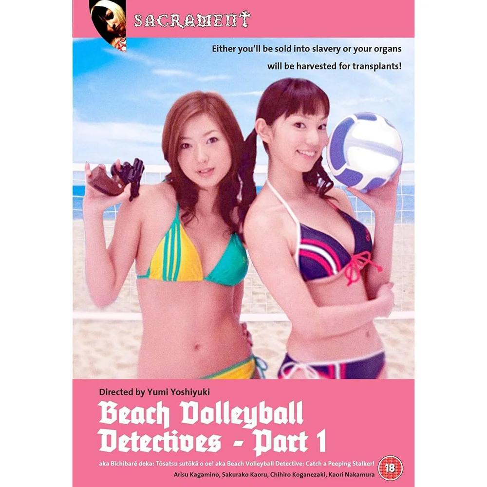 Beach Volleyball Detectives Afbeelding 1