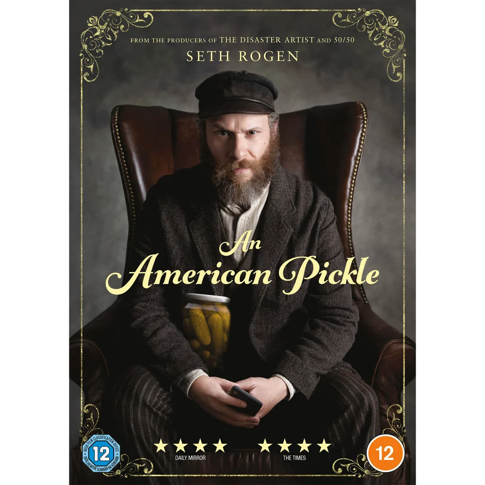 An American Pickle Afbeelding 1
