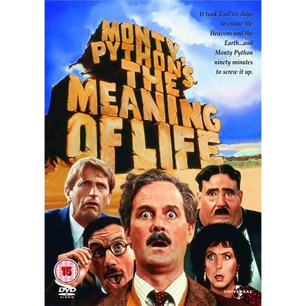 Monty Python’s Meaning Of Life Afbeelding 1