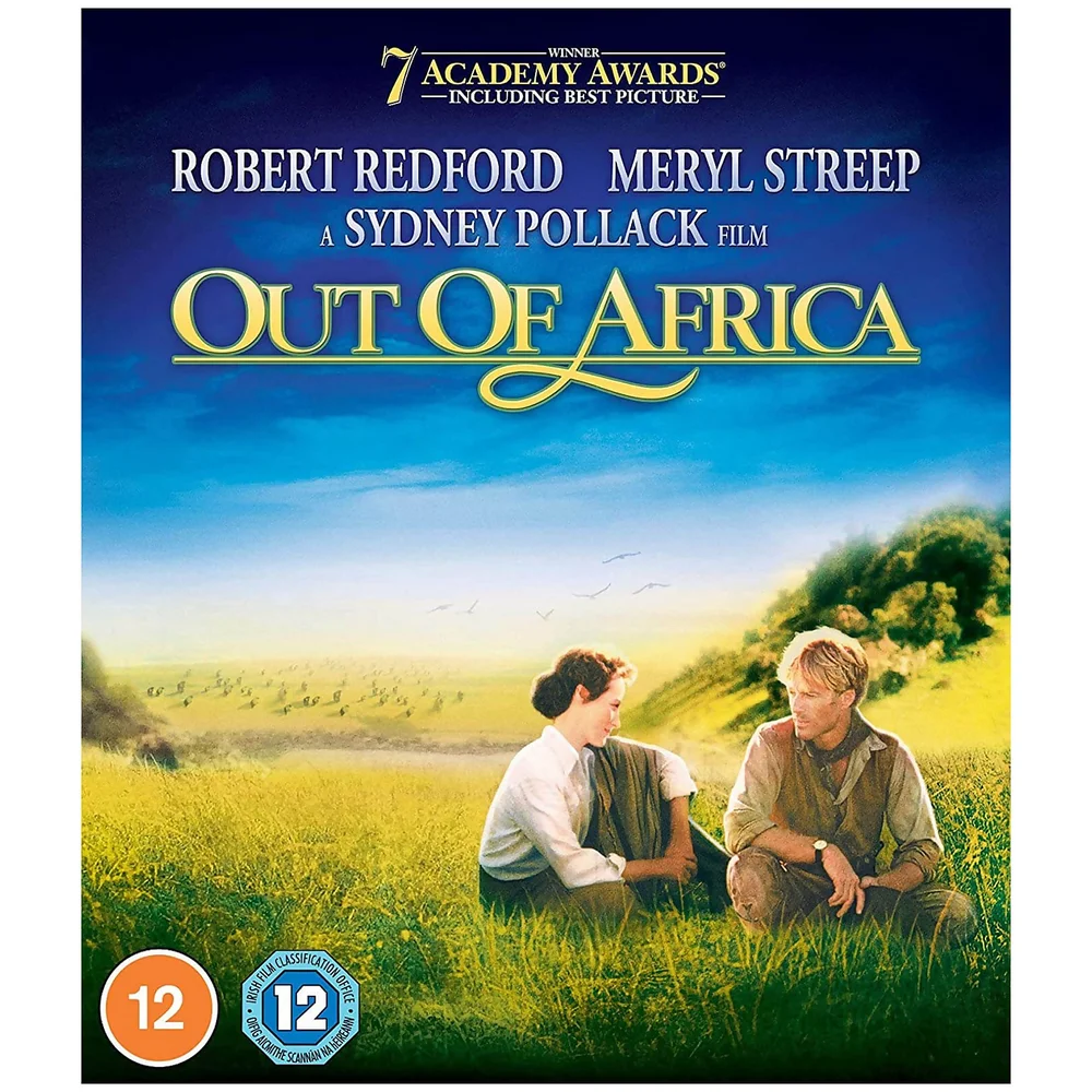 Out Of Africa Afbeelding 1
