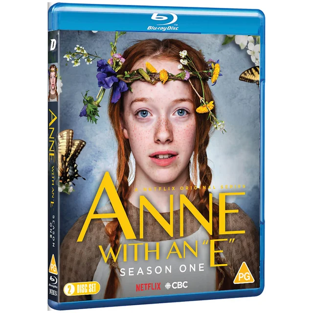 Anne With an 'E': Seizoen 1