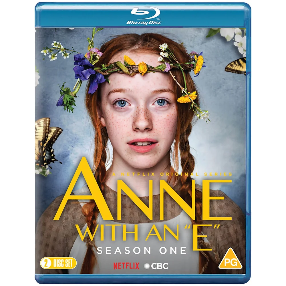 Anne With an 'E': Seizoen 1 Afbeelding 1