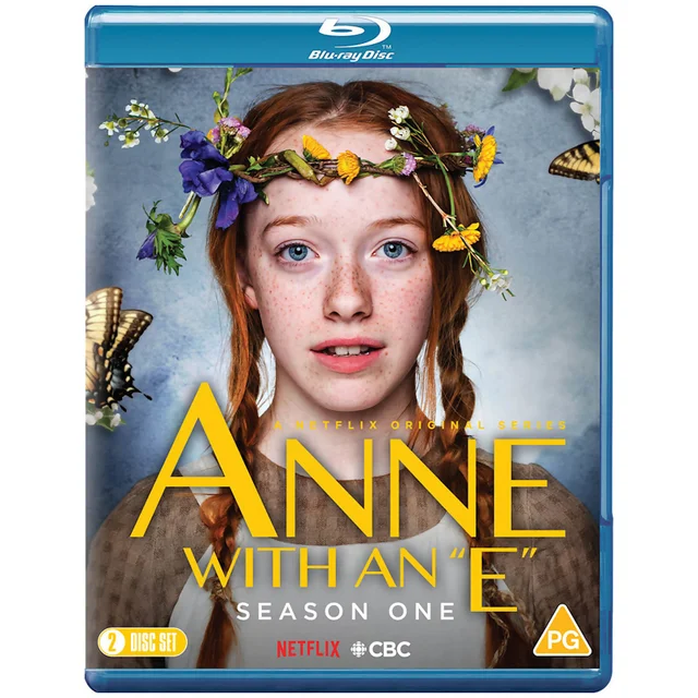 Anne With an 'E': Seizoen 1