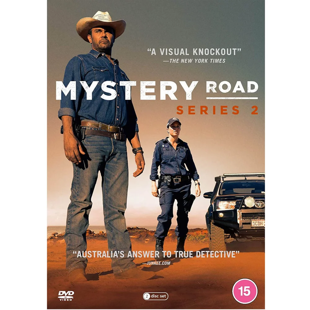 Mystery Road Series 2 Afbeelding 1