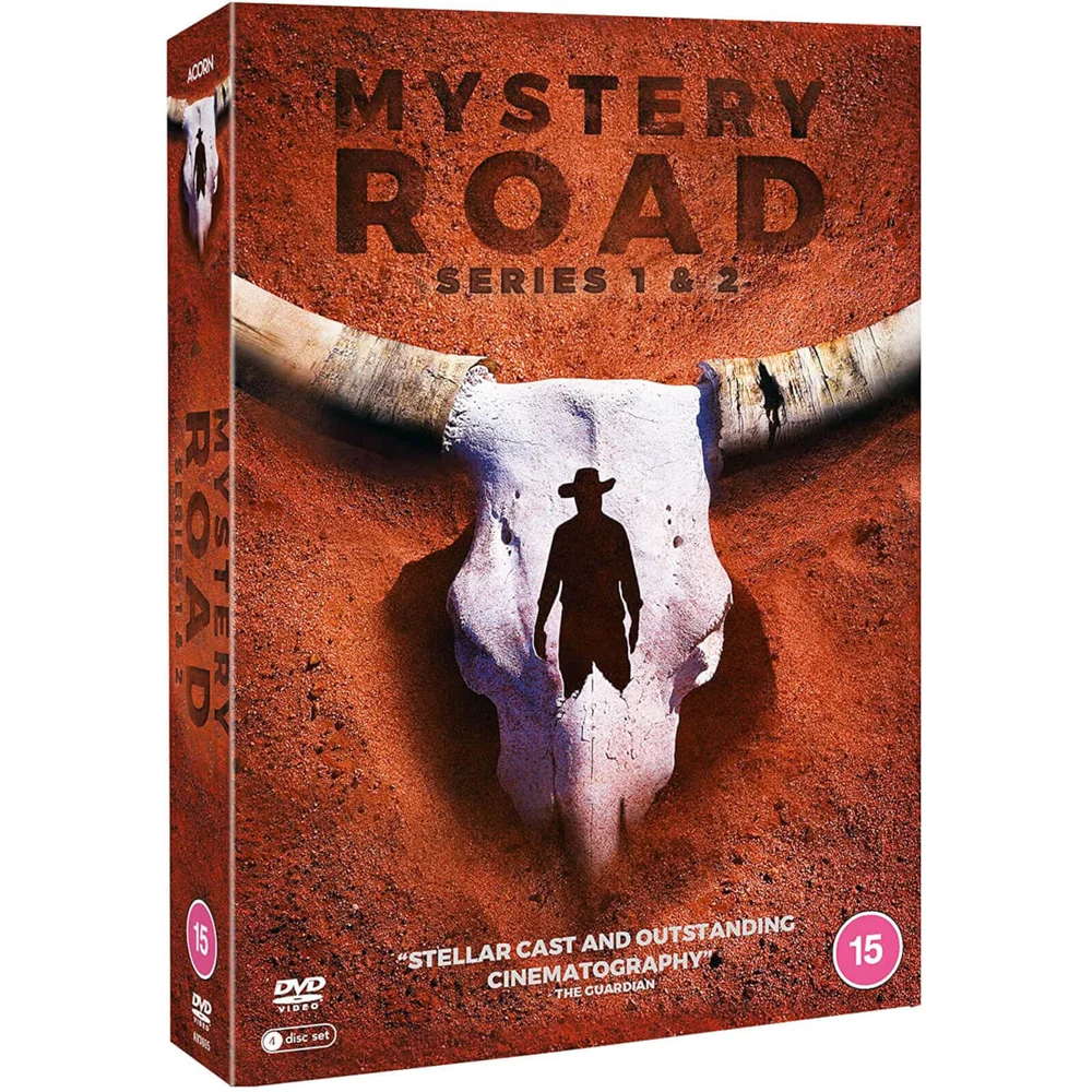 Mystery Road: Serie 1-2 Afbeelding 1
