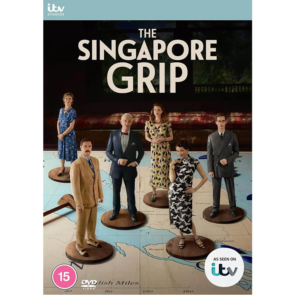 The Singapore Grip Afbeelding 1